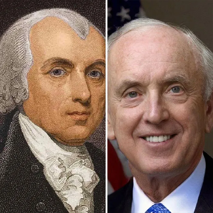 James Madison