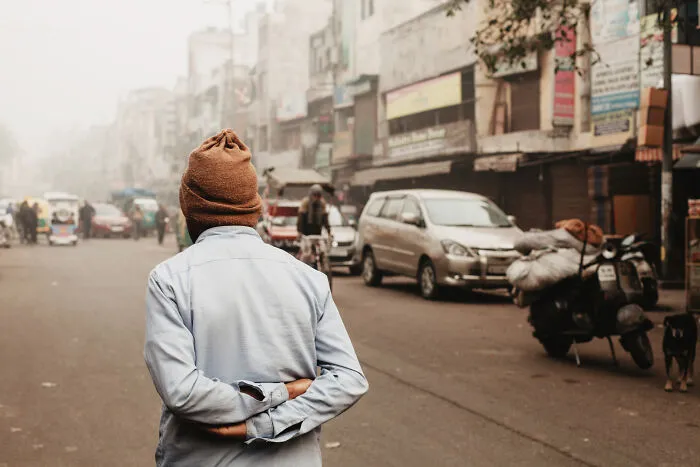 Photographer Captures The Daily Life Of People In India (35 Pics)