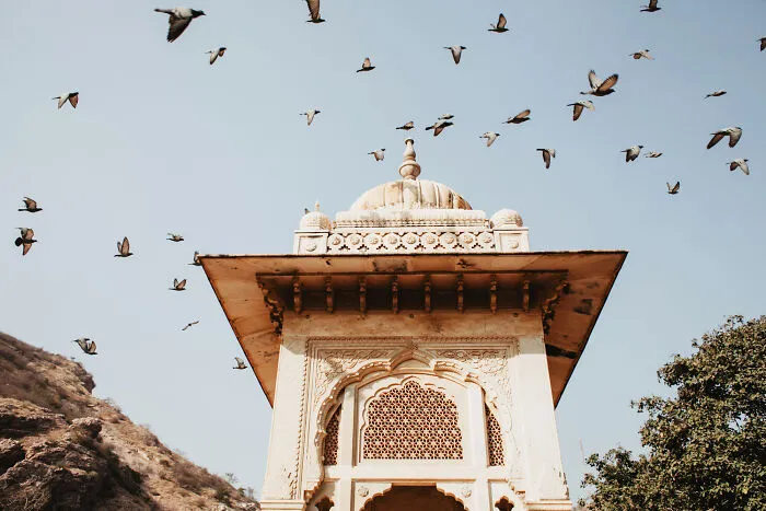 Photographer Captures The Daily Life Of People In India (35 Pics)