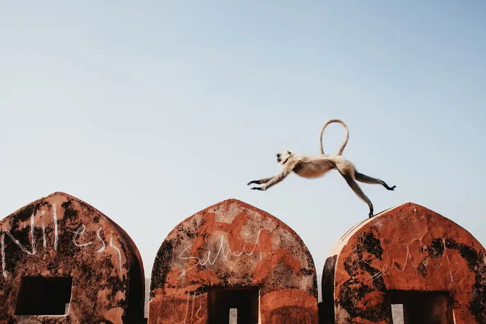 Photographer Captures The Daily Life Of People In India (35 Pics)