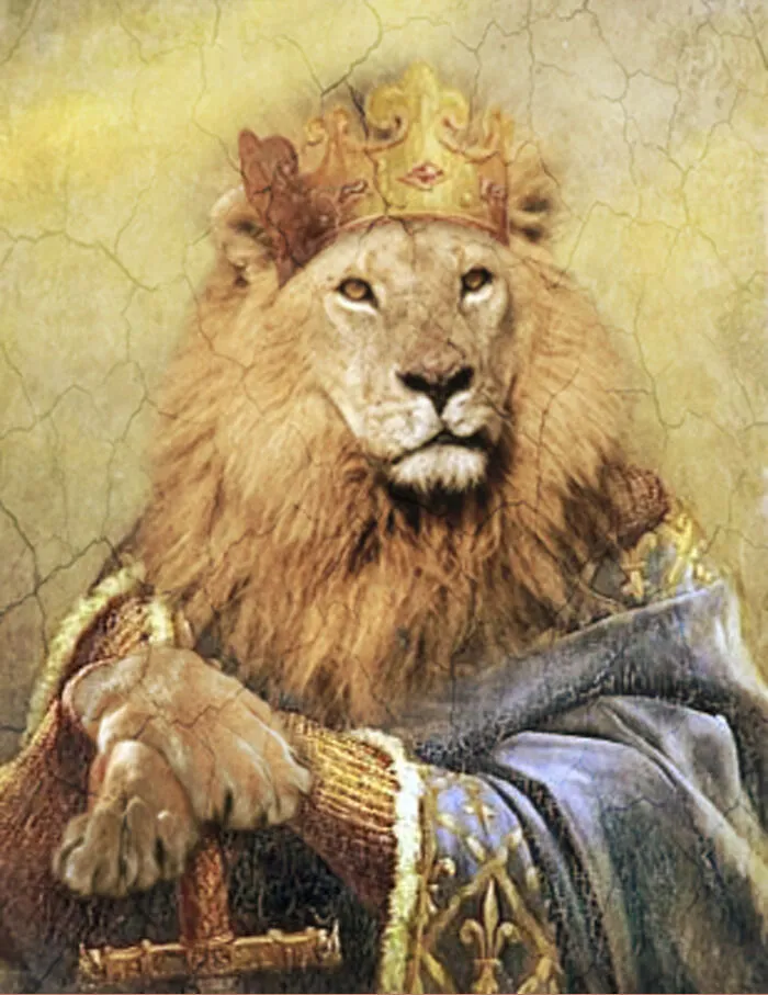 Digital Artists Were Challenged To Put Animals Into Famous Paintings, Here Are The 60 Best Ones