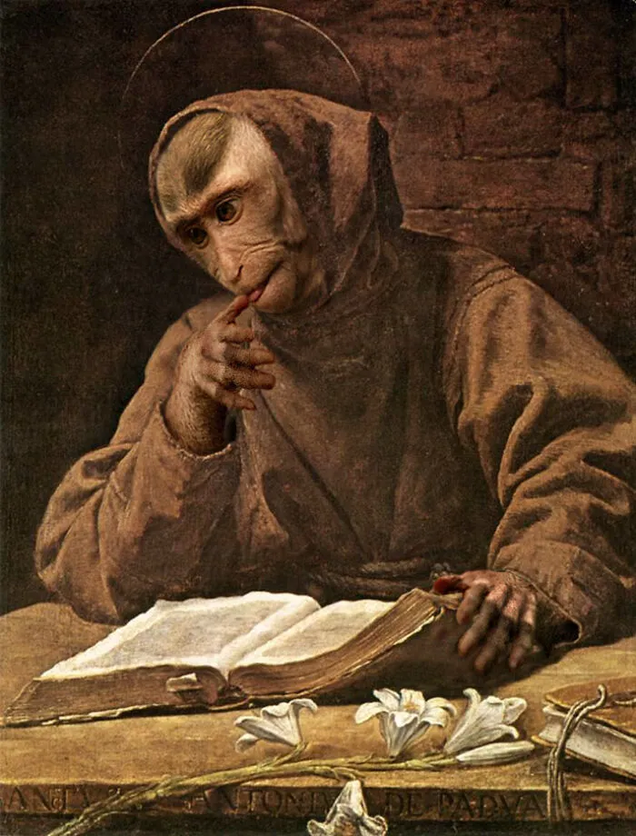 Digital Artists Were Challenged To Put Animals Into Famous Paintings, Here Are The 60 Best Ones