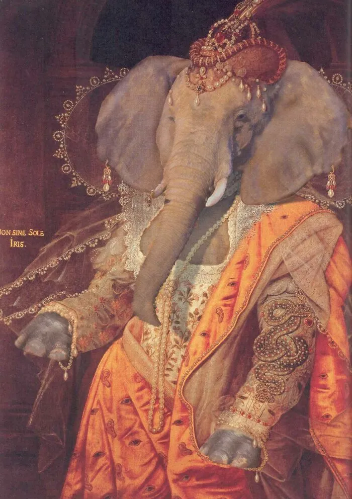 Digital Artists Were Challenged To Put Animals Into Famous Paintings, Here Are The 60 Best Ones