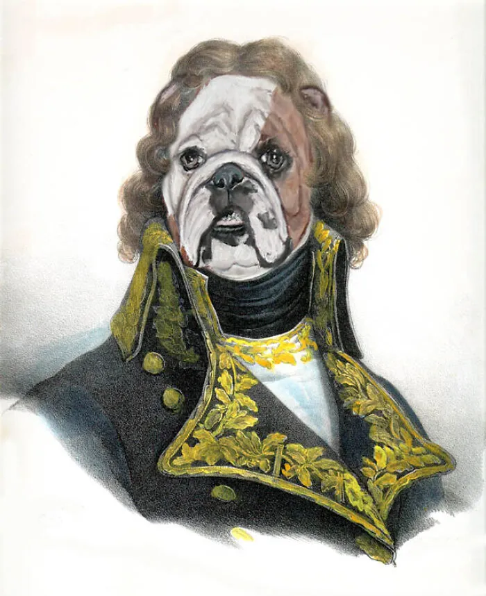 Digital Artists Were Challenged To Put Animals Into Famous Paintings, Here Are The 60 Best Ones
