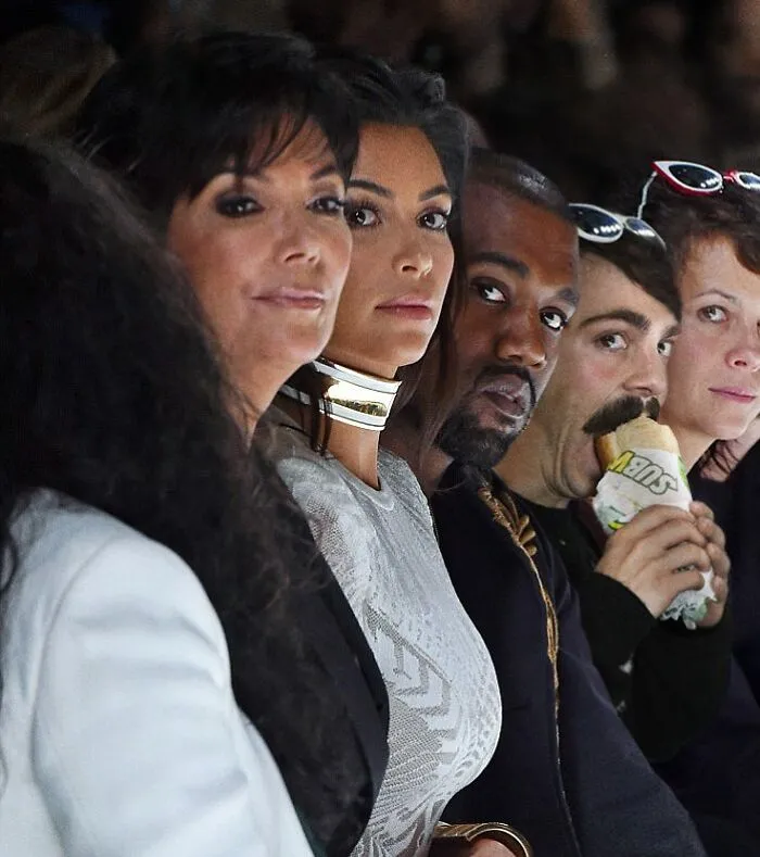 This Guy Won't Stop Photoshopping Himself Into The Kardashian-Jenner Family's Photos And It Makes Them 10 Times Better (26 New Pics)