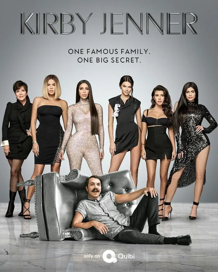 This Guy Won't Stop Photoshopping Himself Into The Kardashian-Jenner Family's Photos And It Makes Them 10 Times Better (26 New Pics)