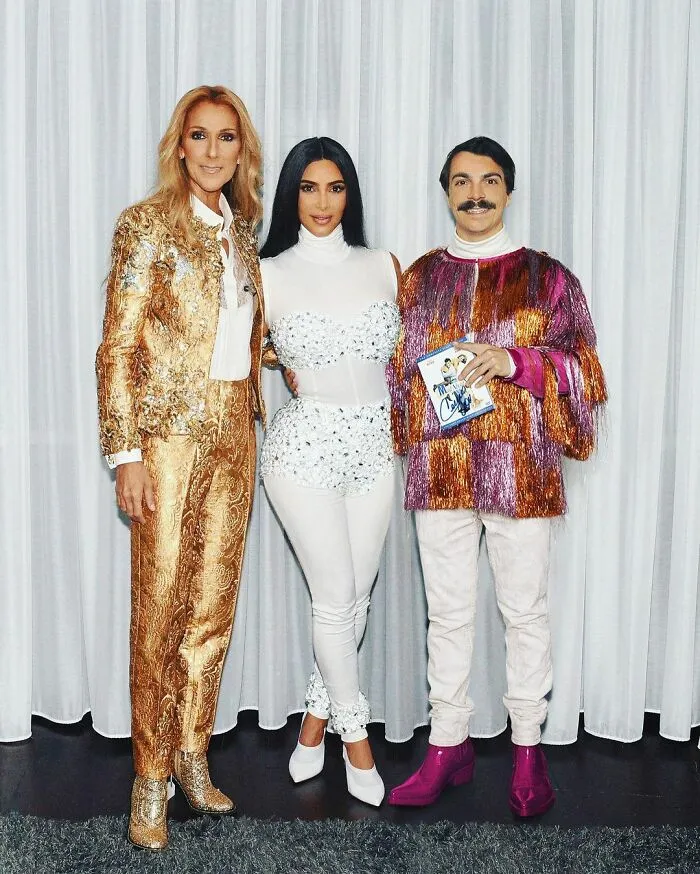 This Guy Won't Stop Photoshopping Himself Into The Kardashian-Jenner Family's Photos And It Makes Them 10 Times Better (26 New Pics)