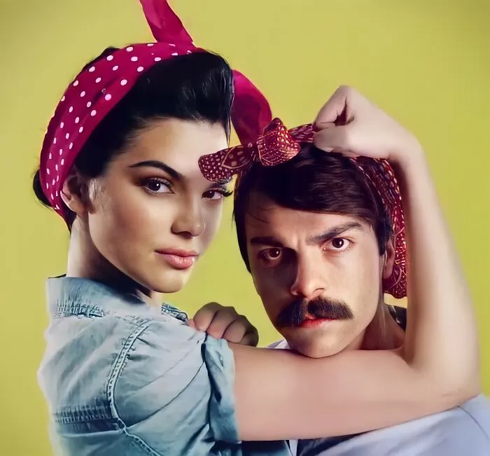 This Guy Won't Stop Photoshopping Himself Into The Kardashian-Jenner Family's Photos And It Makes Them 10 Times Better (26 New Pics)