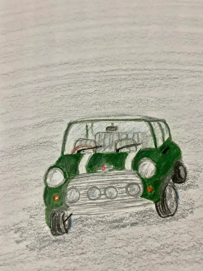 Classic Mini!