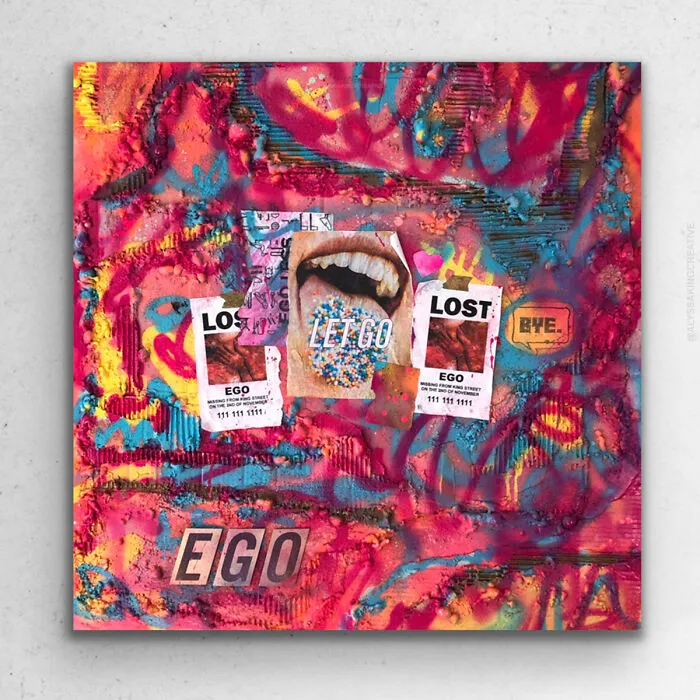 Ego Less