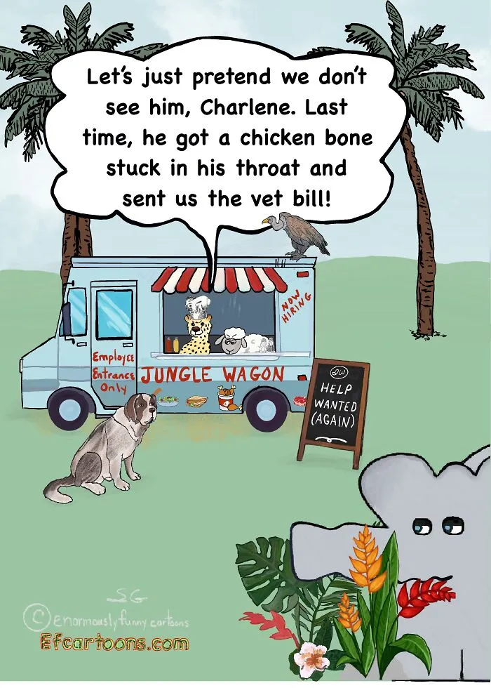 Litigious Patrons