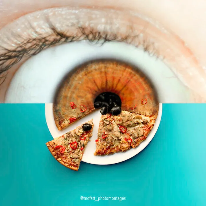 Eye Love Pizza