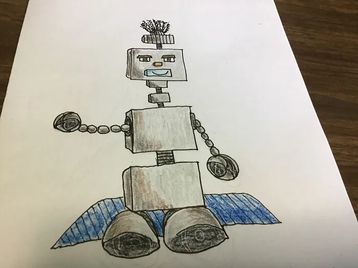 Robot?