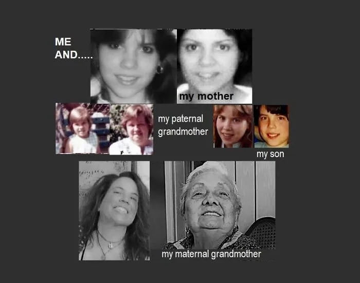 Incredible Similarities Between Myself And My Family Members