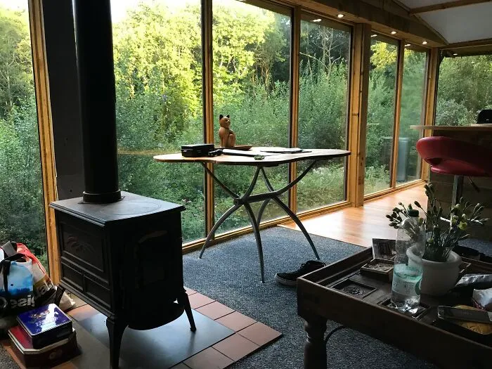 Tiny House In Hastings, UK