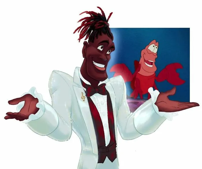 What 24 Animals From Cartoons And Photos Would Look Like As Humans, Illustrated By Shannon Lee