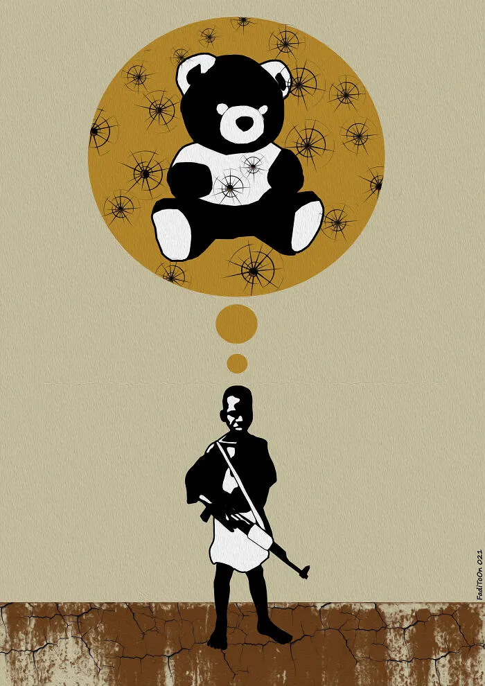 Children, Not Soldiers
