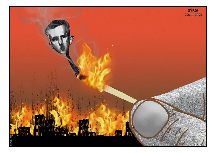 Syria 2011-2021