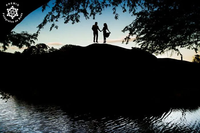 Flying Couple By Wellington Fugisse (Brasil)