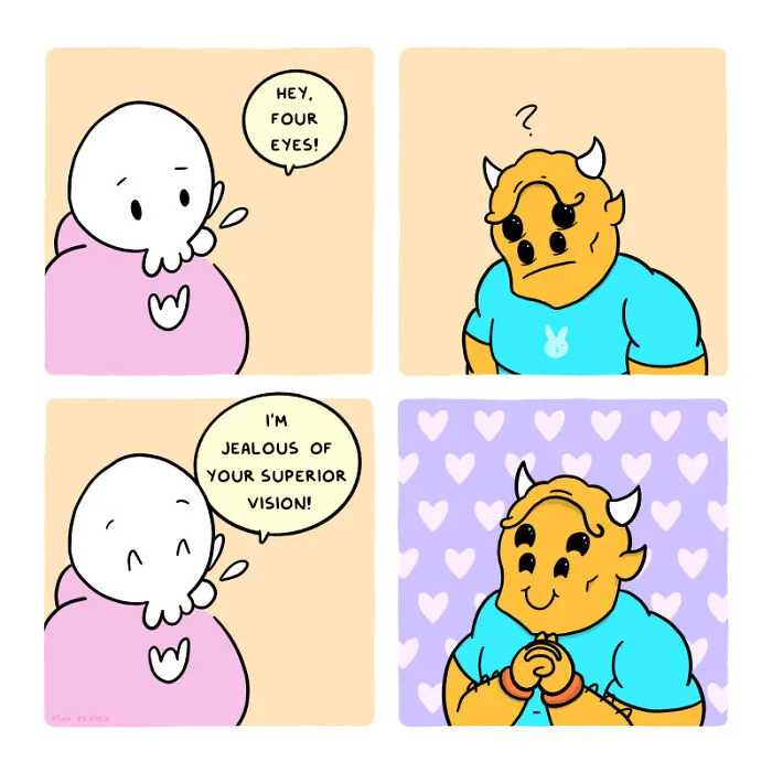 My 30 New Comics About The Brighter Side Of The Grim Reaper
