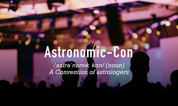 Astronomic + Comic Con