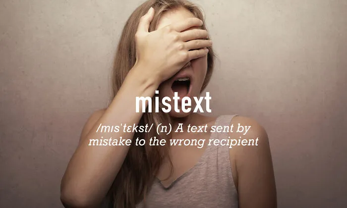 Mis + Text