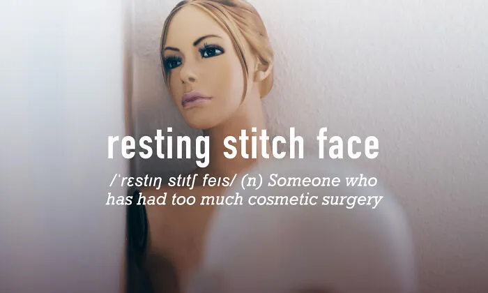 Resting Bitch Face > Resting Stitch Face
