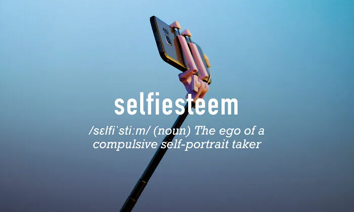 Selfie + Self-Esteem