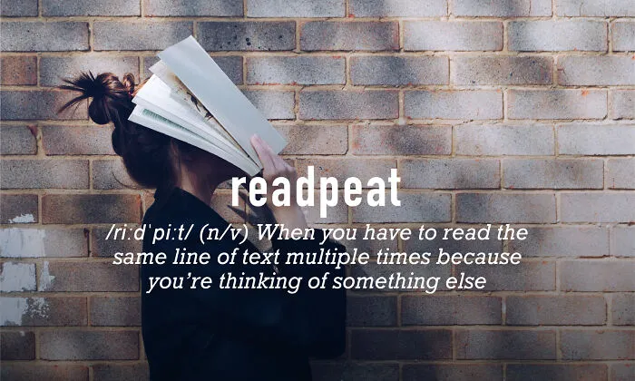 Read + Repeat