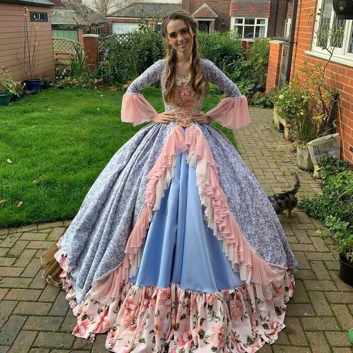 Barbie As The Princess And The Pauper Dress
