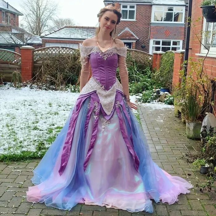 Aurora's Dress