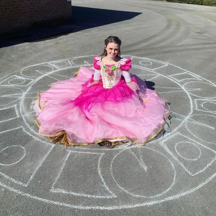 Barbie And The 12 Dancing Princesses Dress
