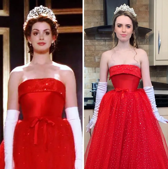 Dress From The Princess Diaries