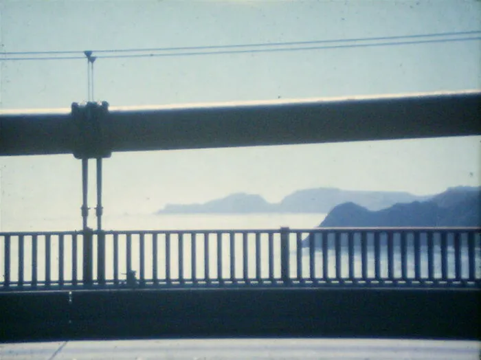 Golden Gate Blues