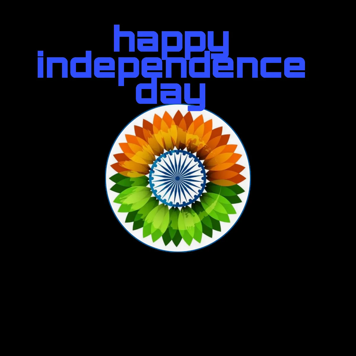 I Have Uploaded The Logo For Independence Day