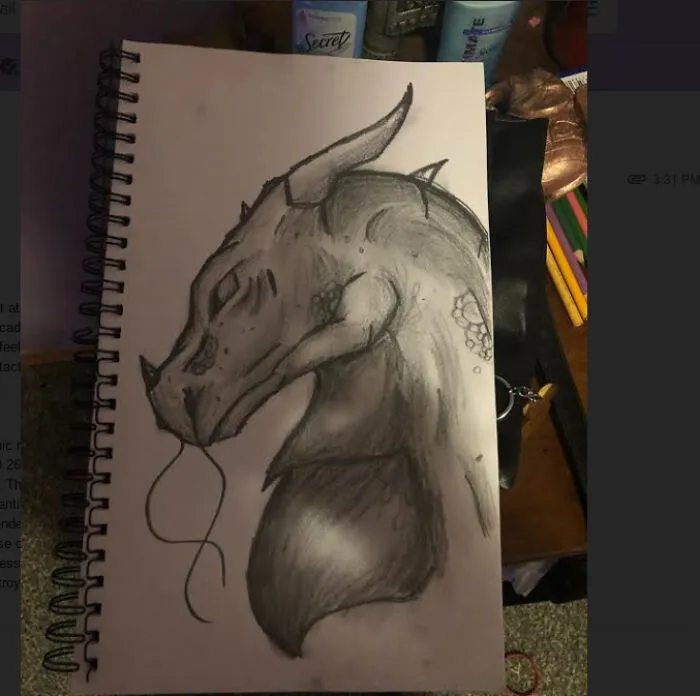 Here Is Mine!