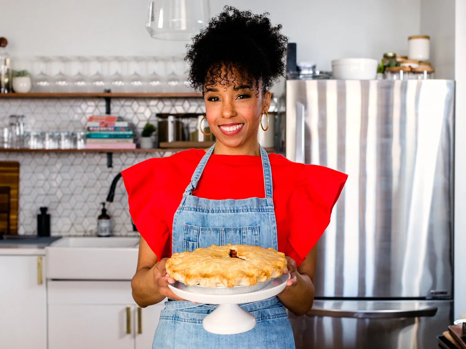 Hey Pandas, Watch Bake Squad On Netflix And Tell Us Who Your Favorite Baker Is!