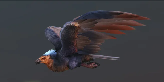 Hey Pandas, I Challenge You To Post A Bird In Flight Photo.