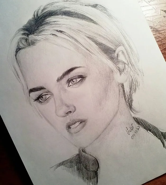 I See Something Special In Everyone And That's Why I Create These Portraits (20 Pics )