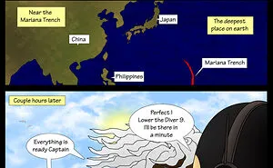 Inner Earth Webcomic