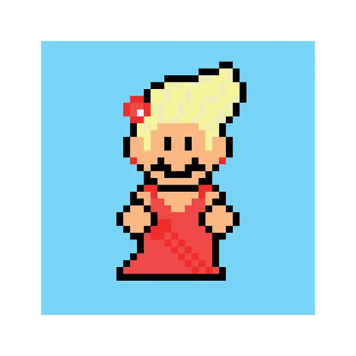 Mario X Rupaul