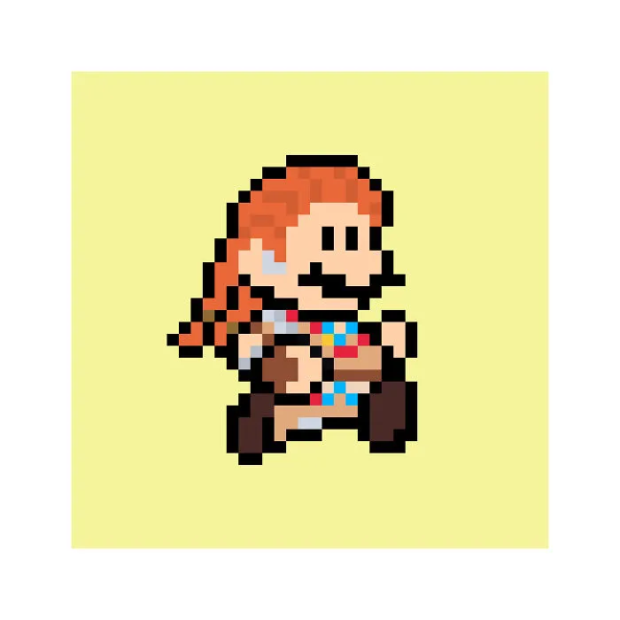 Mario X Aloy
