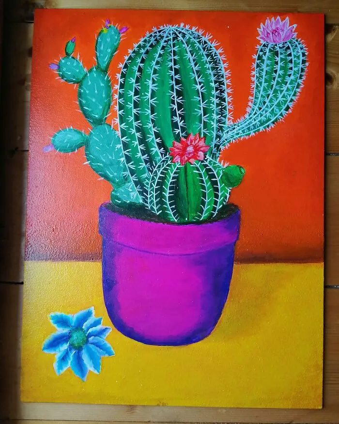 My First Drawing