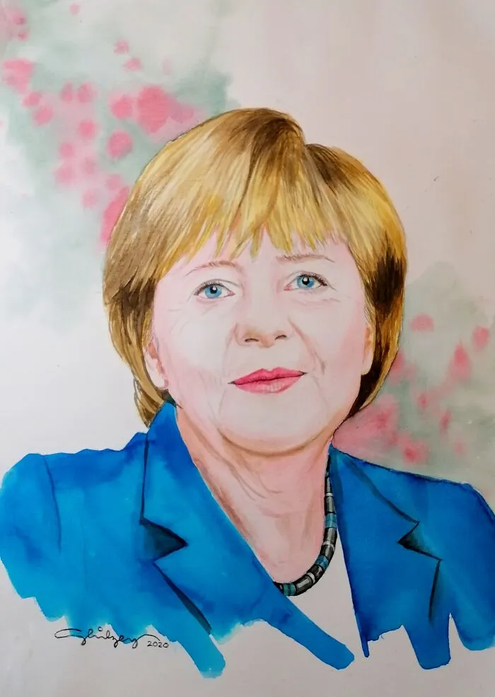 Fr. Merkel