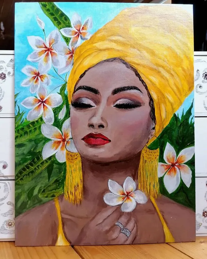 Brazilian Woman