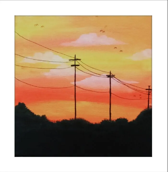 I Love Sunsets