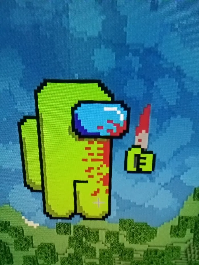 Hey Pandas, What's Some Pixel Art You've Made? (Closed)