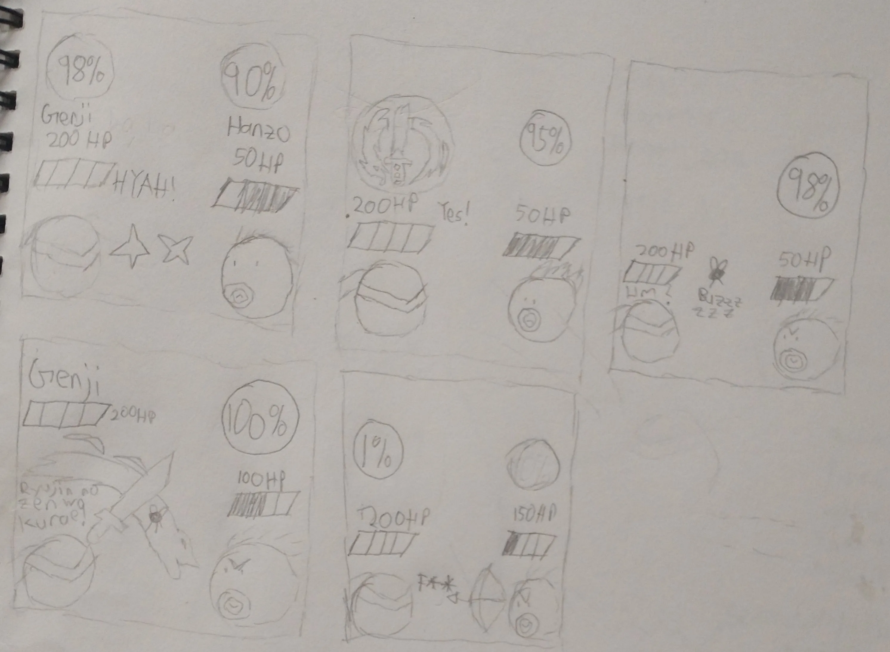Overwatch Comic