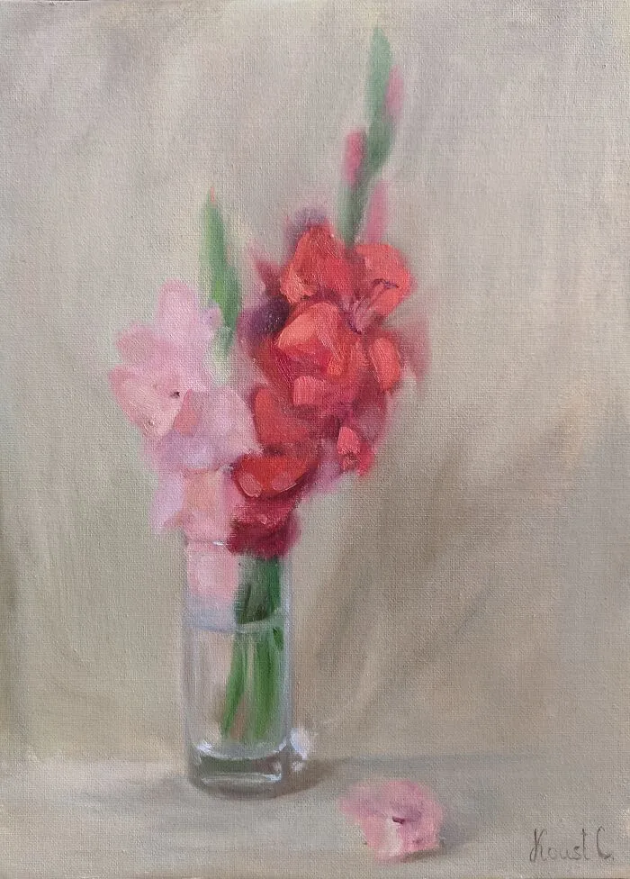 I Painted Pictures That Will Help You To Find Harmony In Your Soul