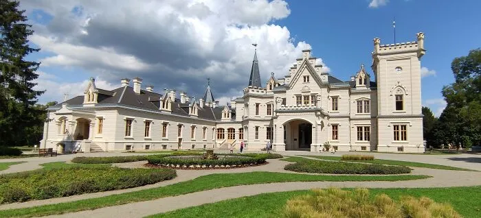 Disney Princesses Castle